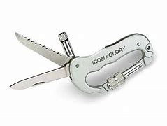 Image result for Carabiner Multi-Tool