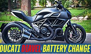 Image result for Ducati Xdiavel Battery