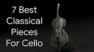 Image result for Classical Cello Pieces
