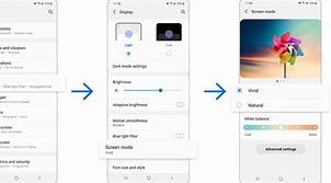 Image result for Picture Mode Settings
