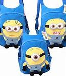 Image result for Minions Backpack SVG