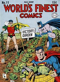 Image result for World's Finest DC Comics