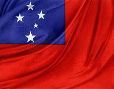 Image result for Old Samoan Flag