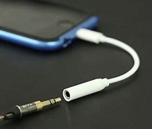 Image result for iPhone 7 AUX Adapter