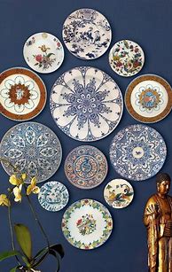 Image result for Wall Hanging Plates