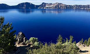 Image result for crater lake national park