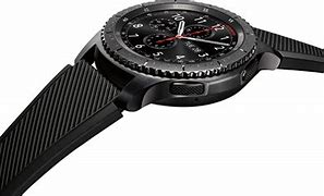 Image result for Samsung Gear S3 Frontier Black and White Screen