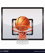 Image result for Basketball Ring Clip Art