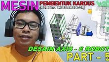 Image result for 6-Axis Robot Arm Kit