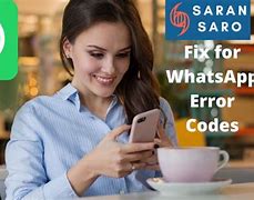 Image result for Whats App Error