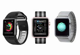 Image result for apples watch show 3 band