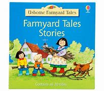 Image result for Usborne Farmyard Tales Books