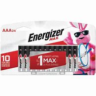 Image result for Battery Energizer AAA Loe