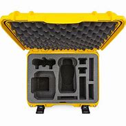 Image result for Yellow Waterproof Hard Case