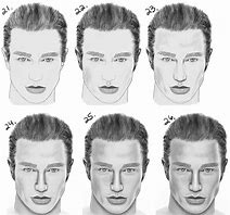 Image result for How to Draw Realistic Man Face Drawing