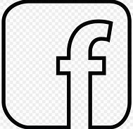 Image result for Facebook Logo Line Drawing