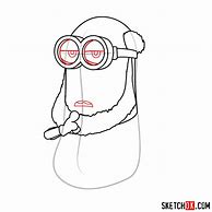 Image result for Minion with Glasses