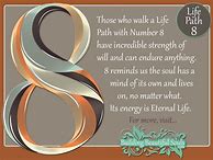 Image result for Number 8 Year Meaning in Numerology