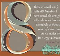 Image result for Number 8 in Numerology