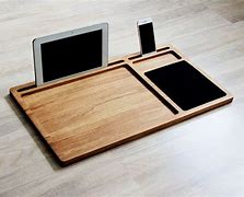 Image result for Computer Desk with iPhone