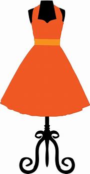 Image result for Dress On Hanger PNG