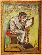 Image result for Medieval Scribe