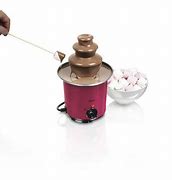 Image result for Small Chocolate Fountain