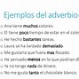 Image result for adverbiapizar