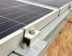 Image result for Solar Panel Frame Aluminum Extrusions