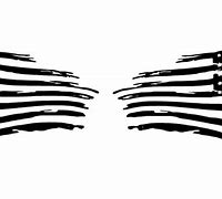 Image result for Distressed Flag PNG Black and White