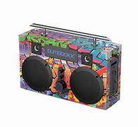 Image result for Colorful Boombox