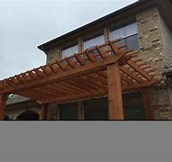 Image result for 8X8 Cedar Post