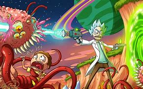 Image result for Rick Y Morty
