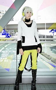 Image result for Konoha Kagerou Project Cosplay