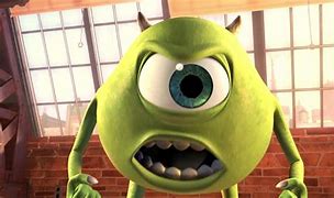 Image result for Monsters Inc. Characters Mike Wazowski