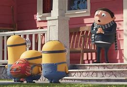 Image result for Minions Rise of Gru Bob
