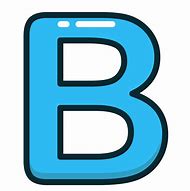 Image result for Letter B Round Icon