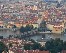 Image result for Prague Skyline