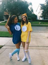 Image result for Matching Costumes for Friends