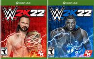 Image result for WWE 2K22 Custom Covers
