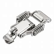 Image result for Spring Loaded Toggle Clamps