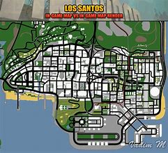 Image result for GTA San Andreas Oyster Locations Map