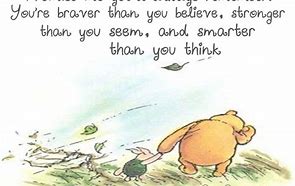 Image result for Winnie the Pooh Don't Touch My Laptop