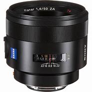 Image result for Used Sony 50mm Lens