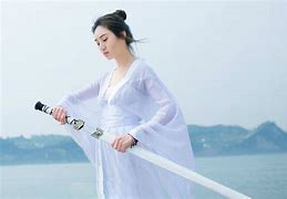 Image result for Woman Doing Martial Arts in a Dress