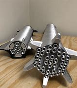 Image result for SpaceX Starship Model Kit