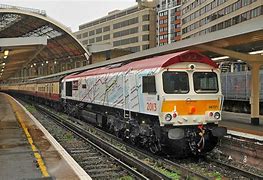Image result for London Underground Class 66