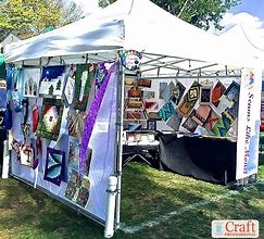 Image result for Craft Booth Ideas