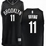 Image result for Kyrie Irving Nets Jersey All Balck