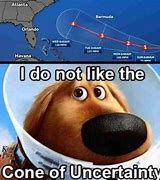 Image result for Hurricane Forecast Meme